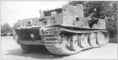 Иллюстрация к книге — Тяжелый танк «Тигр I» [i_177.jpg]