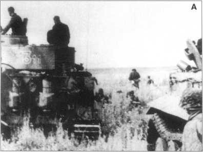 Иллюстрация к книге — Тяжелый танк «Тигр I» [i_184.jpg]