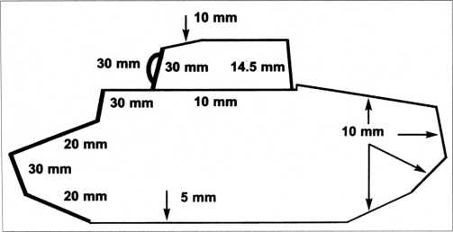 Иллюстрация к книге — Маленькие &quot;Тигры&quot;. Для разведки и связи [i_007.jpg]