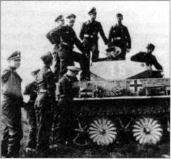 Иллюстрация к книге — Маленькие &quot;Тигры&quot;. Для разведки и связи [i_017.jpg]