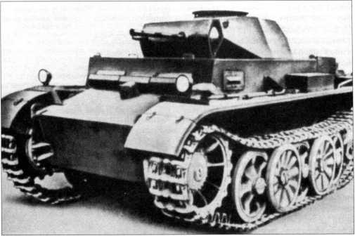 Иллюстрация к книге — Маленькие &quot;Тигры&quot;. Для разведки и связи [i_019.jpg]