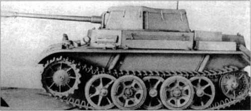 Иллюстрация к книге — Маленькие &quot;Тигры&quot;. Для разведки и связи [i_023.jpg]