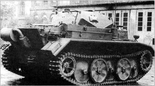 Иллюстрация к книге — Маленькие &quot;Тигры&quot;. Для разведки и связи [i_025.jpg]