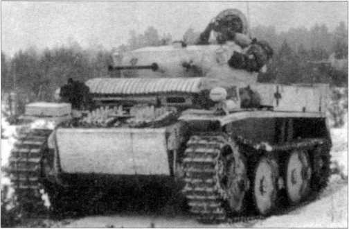 Иллюстрация к книге — Маленькие &quot;Тигры&quot;. Для разведки и связи [i_040.jpg]