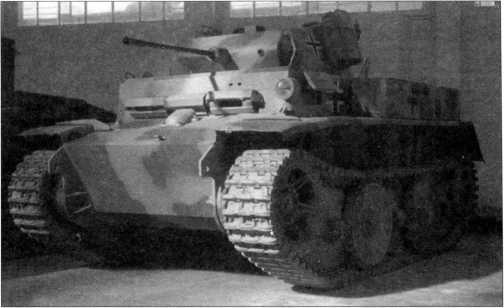 Иллюстрация к книге — Маленькие &quot;Тигры&quot;. Для разведки и связи [i_043.jpg]