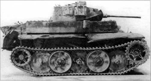 Иллюстрация к книге — Маленькие &quot;Тигры&quot;. Для разведки и связи [i_048.jpg]