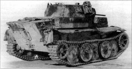 Иллюстрация к книге — Маленькие &quot;Тигры&quot;. Для разведки и связи [i_049.jpg]