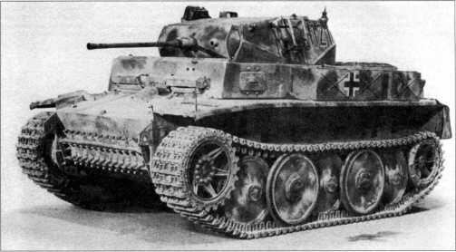 Иллюстрация к книге — Маленькие &quot;Тигры&quot;. Для разведки и связи [i_050.jpg]