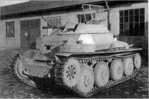 Иллюстрация к книге — Маленькие &quot;Тигры&quot;. Для разведки и связи [i_056.jpg]