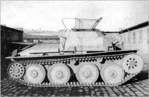 Иллюстрация к книге — Маленькие &quot;Тигры&quot;. Для разведки и связи [i_057.jpg]