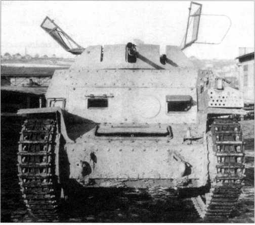 Иллюстрация к книге — Маленькие &quot;Тигры&quot;. Для разведки и связи [i_060.jpg]