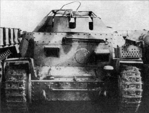 Иллюстрация к книге — Маленькие &quot;Тигры&quot;. Для разведки и связи [i_064.jpg]