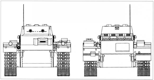Иллюстрация к книге — Маленькие &quot;Тигры&quot;. Для разведки и связи [i_069.jpg]