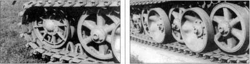 Иллюстрация к книге — Маленькие &quot;Тигры&quot;. Для разведки и связи [i_074.jpg]