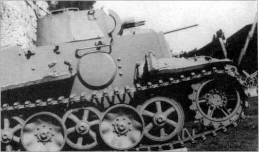 Иллюстрация к книге — Маленькие &quot;Тигры&quot;. Для разведки и связи [i_075.jpg]