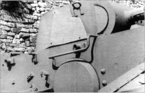 Иллюстрация к книге — Маленькие &quot;Тигры&quot;. Для разведки и связи [i_077.jpg]