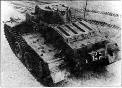 Иллюстрация к книге — Маленькие &quot;Тигры&quot;. Для разведки и связи [i_079.jpg]