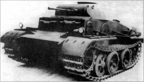 Иллюстрация к книге — Маленькие &quot;Тигры&quot;. Для разведки и связи [i_082.jpg]