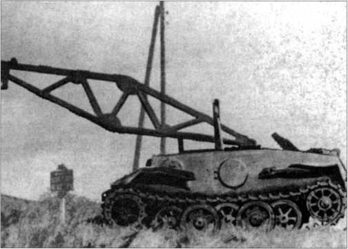 Иллюстрация к книге — Маленькие &quot;Тигры&quot;. Для разведки и связи [i_085.jpg]