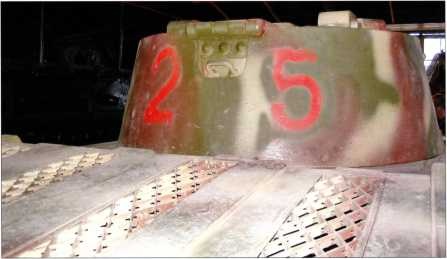 Иллюстрация к книге — Маленькие &quot;Тигры&quot;. Для разведки и связи [i_103.jpg]