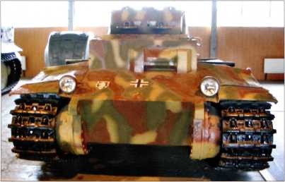 Иллюстрация к книге — Маленькие &quot;Тигры&quot;. Для разведки и связи [i_110.jpg]