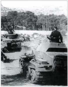 Иллюстрация к книге — Маленькие &quot;Тигры&quot;. Для разведки и связи [i_114.jpg]