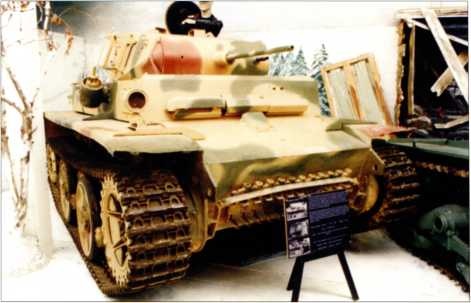 Иллюстрация к книге — Маленькие &quot;Тигры&quot;. Для разведки и связи [i_115.jpg]