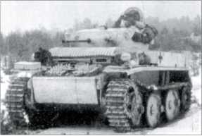 Иллюстрация к книге — Маленькие &quot;Тигры&quot;. Для разведки и связи [i_117.jpg]