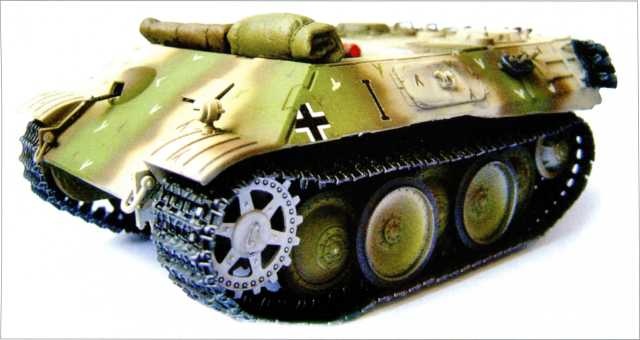 Иллюстрация к книге — Маленькие &quot;Тигры&quot;. Для разведки и связи [i_121.jpg]