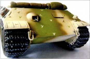 Иллюстрация к книге — Маленькие &quot;Тигры&quot;. Для разведки и связи [i_122.jpg]