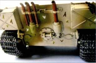 Иллюстрация к книге — Маленькие &quot;Тигры&quot;. Для разведки и связи [i_124.jpg]