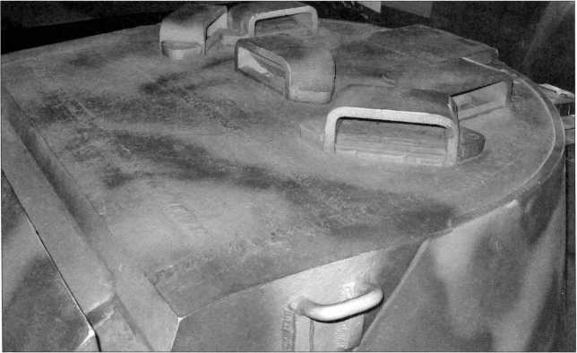 Иллюстрация к книге — Маленькие &quot;Тигры&quot;. Для разведки и связи [i_132.jpg]