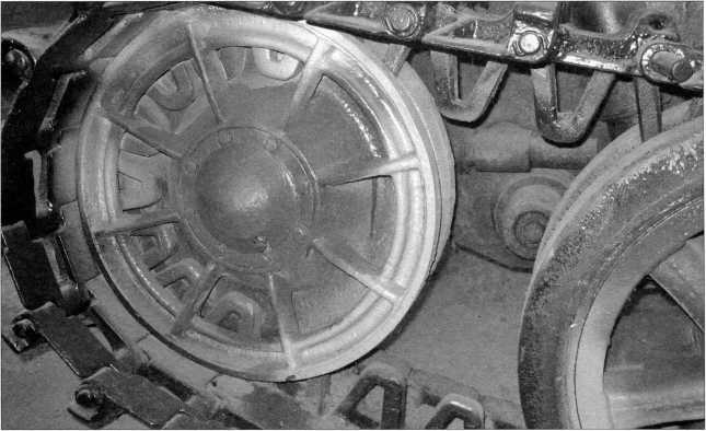 Иллюстрация к книге — Маленькие &quot;Тигры&quot;. Для разведки и связи [i_135.jpg]