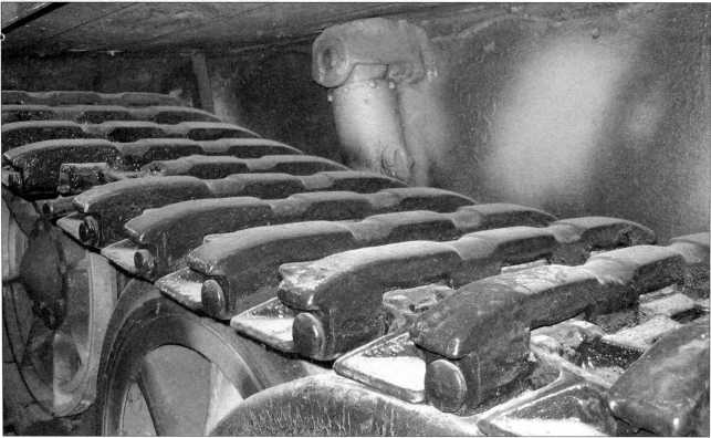 Иллюстрация к книге — Маленькие &quot;Тигры&quot;. Для разведки и связи [i_140.jpg]