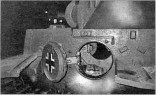 Иллюстрация к книге — Маленькие &quot;Тигры&quot;. Для разведки и связи [i_154.jpg]