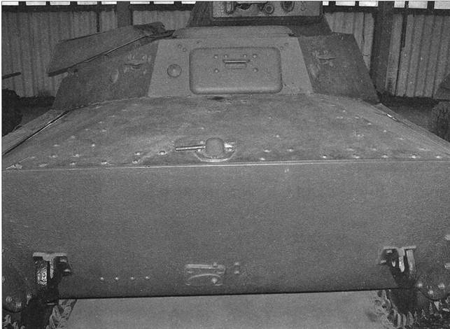 Иллюстрация к книге — Легкие танки семейства Т-40. «Красные» разведчики [pic_105.jpg]