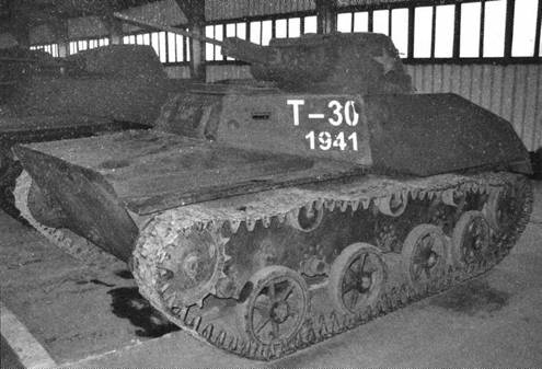 Иллюстрация к книге — Легкие танки семейства Т-40. «Красные» разведчики [pic_108.jpg]