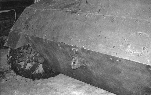 Иллюстрация к книге — Легкие танки семейства Т-40. «Красные» разведчики [pic_114.jpg]