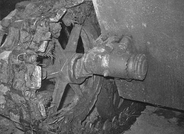 Иллюстрация к книге — Легкие танки семейства Т-40. «Красные» разведчики [pic_115.jpg]