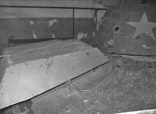 Иллюстрация к книге — Легкие танки семейства Т-40. «Красные» разведчики [pic_119.jpg]