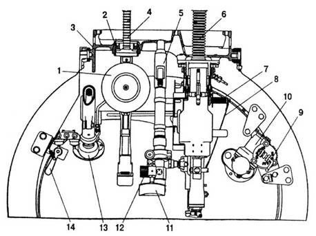 Иллюстрация к книге — Легкие танки семейства Т-40. «Красные» разведчики [pic_13.jpg]