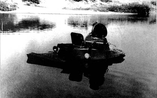 Иллюстрация к книге — Легкие танки семейства Т-40. «Красные» разведчики [pic_16.jpg]