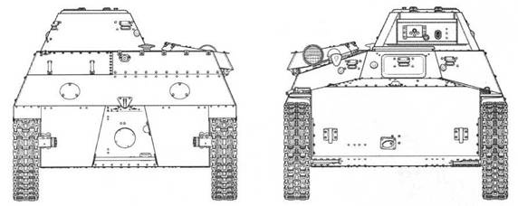 Иллюстрация к книге — Легкие танки семейства Т-40. «Красные» разведчики [pic_34.jpg]