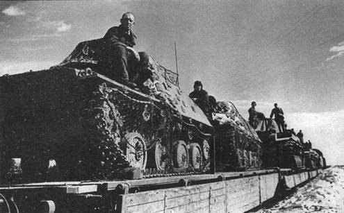 Иллюстрация к книге — Легкие танки семейства Т-40. «Красные» разведчики [pic_39.jpg]