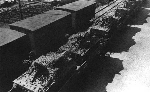 Иллюстрация к книге — Легкие танки семейства Т-40. «Красные» разведчики [pic_41.jpg]