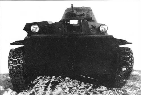 Иллюстрация к книге — Легкие танки семейства Т-40. «Красные» разведчики [pic_45.jpg]