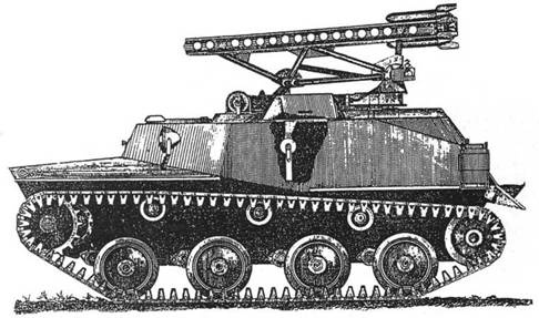 Иллюстрация к книге — Легкие танки семейства Т-40. «Красные» разведчики [pic_47.jpg]