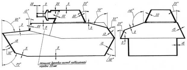 Иллюстрация к книге — Легкие танки семейства Т-40. «Красные» разведчики [pic_50.jpg]