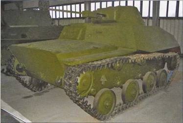 Иллюстрация к книге — Легкие танки семейства Т-40. «Красные» разведчики [pic_53.jpg]