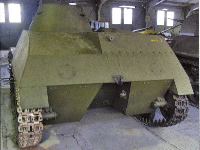 Иллюстрация к книге — Легкие танки семейства Т-40. «Красные» разведчики [pic_54.jpg]